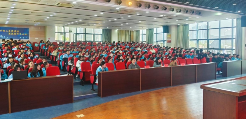 2025年江蘇省連云港中等專業(yè)學(xué)校 知艾防艾始于心，科學(xué)防治踐于行宣講比賽