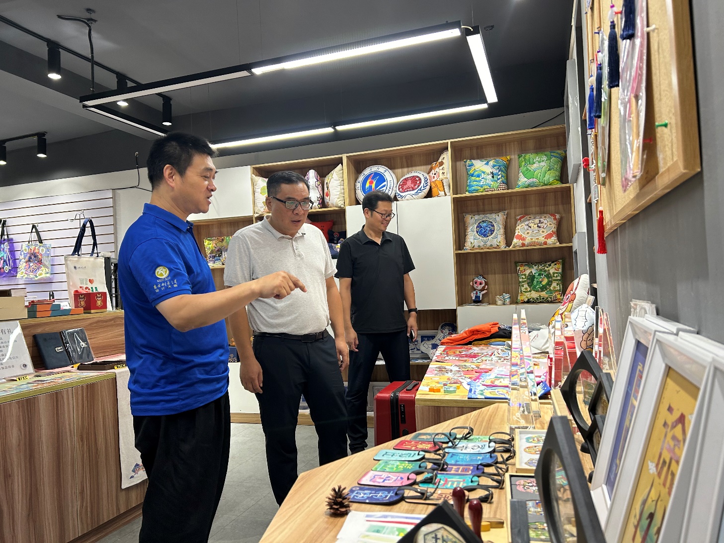 訪企拓崗促就業(yè) 校企融合謀發(fā)展——信息工程系赴江蘇海洋大學(xué)大學(xué)生云媒介創(chuàng)新創(chuàng)業(yè)孵化中心 開展訪企拓崗專項(xiàng)活動